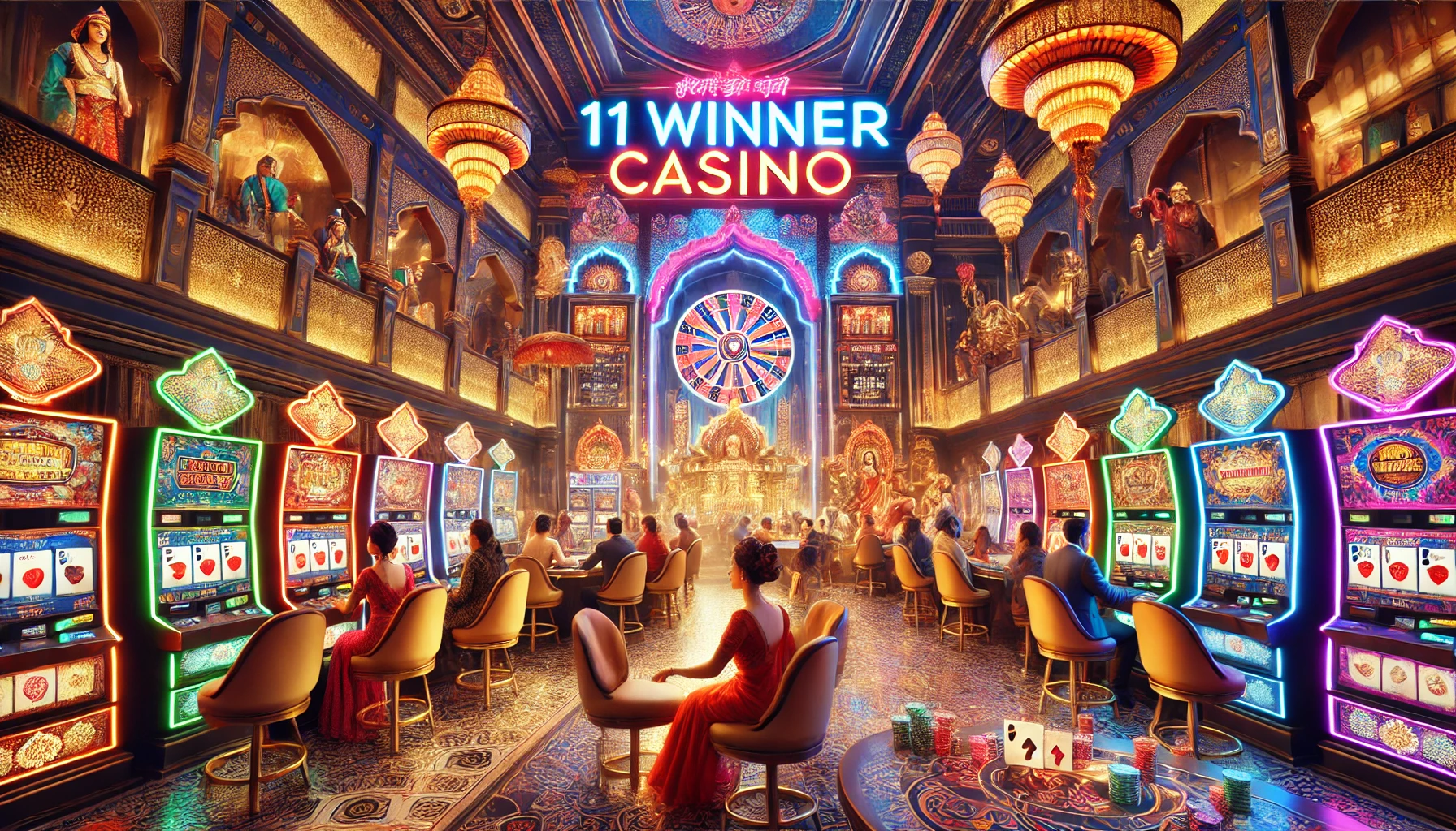 11 Winner Casino