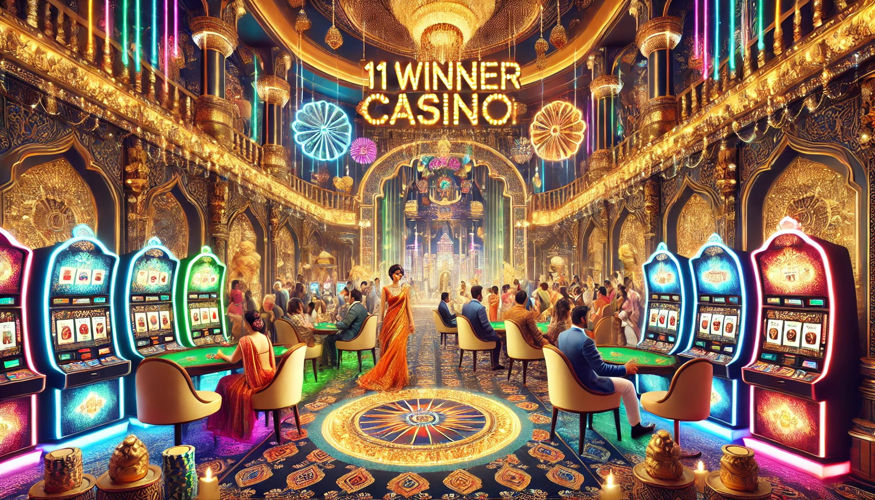 11 Winner Casino